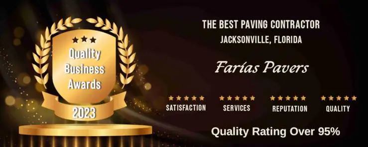 Farias Pavers Jacksonville FL Pavers Installer 00201